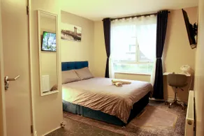 Stylish Modern Apt, 15 min Airport/DCU/City Centre - Image 4