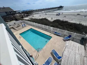 Exceptional Ocean-Pier-Pool Front 1 BR Condo - Image 3