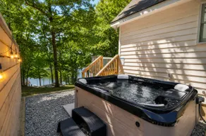 Lake-Front - Hot Tub, Large Dock, Fire Pit, Deck - Image 4