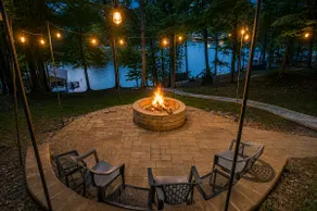 Lake-Front - Hot Tub, Large Dock, Fire Pit, Deck - Image 3