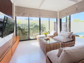 Casa de Lucia Bali - 3 BR Private Pool Villa with Rooftop Jacuzzi Seminyak - Image 3