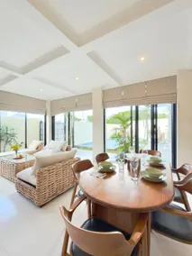 Casa de Lucia Bali - 3 BR Private Pool Villa with Rooftop Jacuzzi Seminyak - Image 5