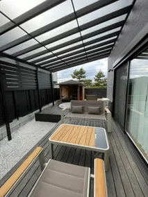 Vacation home with sauna / Löyly Tateyama - Image 4
