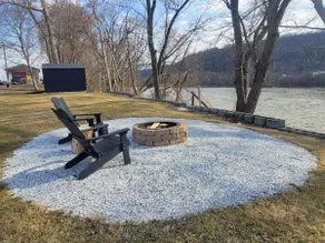 Riverfront Cottage in Owego - Image 5