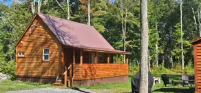 Cabin in Brasher Falls, NY - Image 2