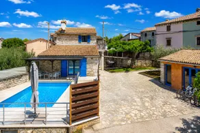 Rustic villa casa Nadalina with pool in Visnjan - Image 2