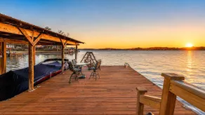Grand Lake Escape: Serenity Meets Space - Image 5