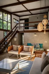 House on Camburi beach in a gated community with swimming pool - Image 2
