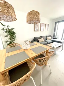 Family apartment in Playa de Daimus - Image 4