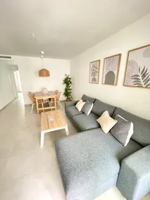 Family apartment in Playa de Daimus - Image 2