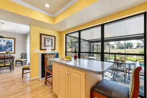 Stunning Home w Heated Saltwater Pool & Pond View - Image 3