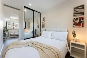 CozyHome w/ AC • 5 min to Light Rail | Winter Deal - Image 3