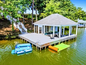 Secluded Lakefront | Private Pool | Dock | Hot Tub - Image 3