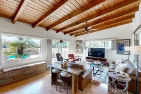 3BR dog friendly oasis with yard, amazing pool - Image 2