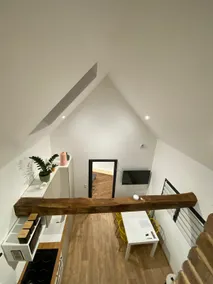Private indoor pool at the edge of the woods - Image 5