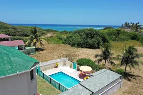 Lailamar Villa, Ocean view, Pool & AC - Ground Floor - Image 2