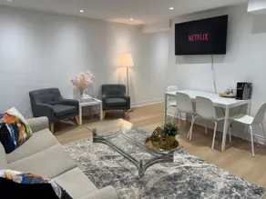 Cozy, 2BDR,walkout apt, free parking - Image 3