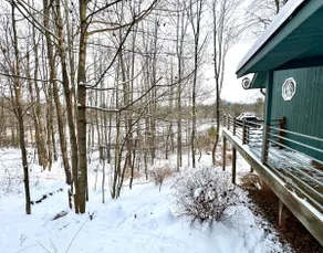 Magical Treehouse Retreat | Pond & Fire Pit - Image 3