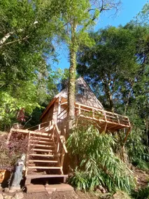 Casa da Bruxa - Next to Parque das 8 Cachoeiras - Image 3
