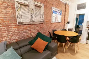Stylish 3-BR in Flatiron/Chelsea | W/D + Smart TVs - Image 3