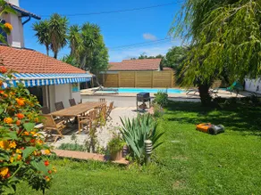 Villa with heated pool 1.7 km from the beach - Image 5