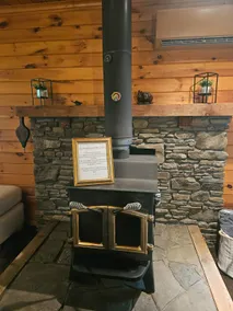 J&D Hand Crafted Cabin - Image 2