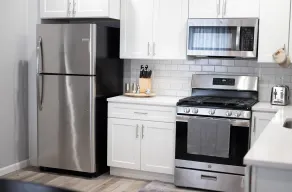 Come and relax! 3 bedroom apartment near NYC/squares - Image 4