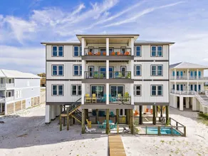Over the Moon 10 Bedroom lagoon Front Pool Pier - Image 2