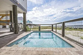 Over the Moon 10 Bedroom lagoon Front Pool Pier - Image 3