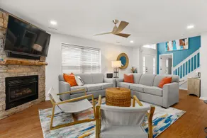 5BR Rehoboth | 2 Primary Suites + Linens & 3 Pools - Image 5