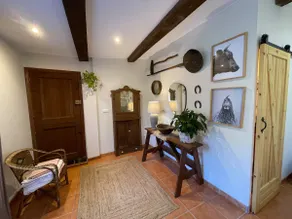 Self-contained apartment in a country house - Image 2