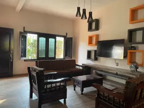 Mafafas accommodation with a pool. - Image 3