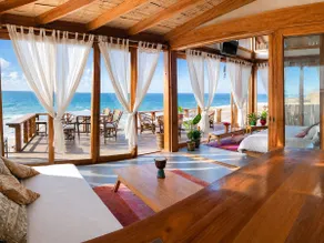 #wakavilla Beachfront villa - Image 2