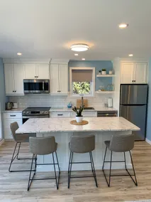 The Blue Lagoon | Pool & Coastal Tinyhome - Image 3