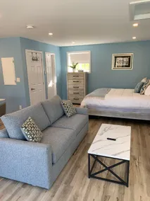 The Blue Lagoon | Pool & Coastal Tinyhome - Image 5