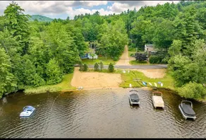 Cozy lake house in heart of NH - Image 5