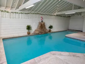 The Leafy Lounge-Large Home w/ Heated Indoor Pool - Image 2