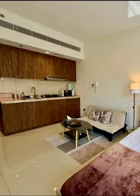 Panoramic PoolView | Big Stylish Studio | Parking! - Image 3