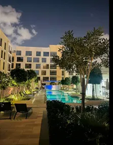 Panoramic PoolView | Big Stylish Studio | Parking! - Image 4