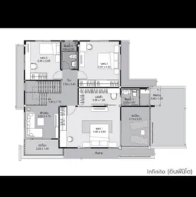 Amy's homestay modern two-story detached villa near airport, mega mall - Image 4