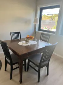 2nd floor: Central, large apartment, Svolvær – 4 pers - Image 2