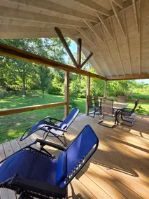 Lake it Easy, Lakeview, shared dock - Image 4