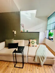 Charming duplex with terrace in the heart of Mons - Image 3