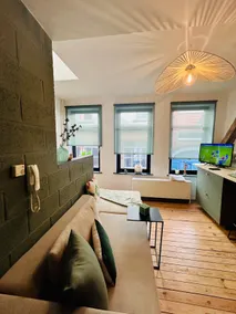 Charming duplex with terrace in the heart of Mons - Image 4