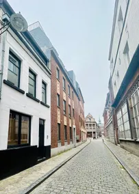Charming duplex with terrace in the heart of Mons - Image 5