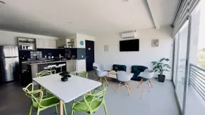Comfortable APT south of GDL with PKG, WIFI and A/C - Image 2