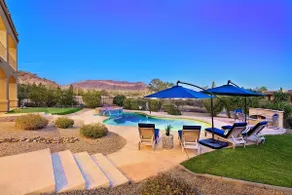 Amazing Views- Luxury 7 Bedroom with Pool/SPA - Image 4