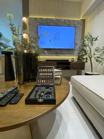 Evaristo Morales Oasis | Luxury Modern & Elegant 1BR - Image 3