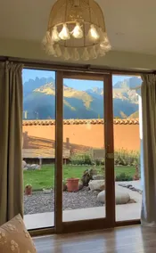 Sacred Valley Countryside Haven Peru-Mountain View - Image 2