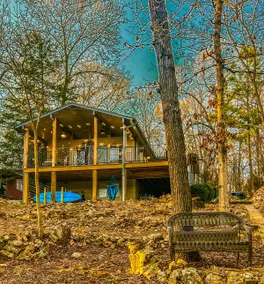 Waterfront Getaway! Fish from a Private Dock! - Image 3